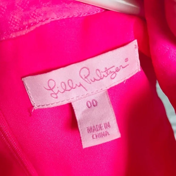 💕Lilly Pulitzer Alexa shift dress - Picture 5 of 9